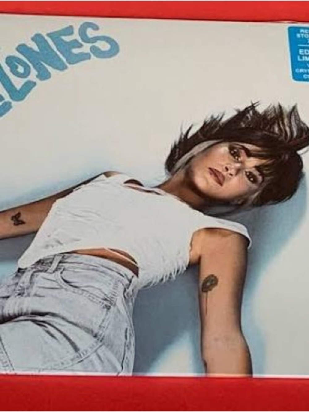 Aitana - 11 Razones Vinyl
